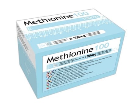 Methionine 30x4gram Vnr 90115
