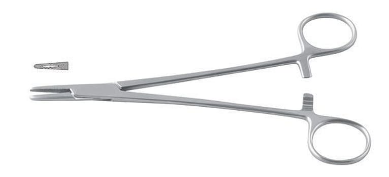 Nålförare Mayo-Hegar 14cm op-kval