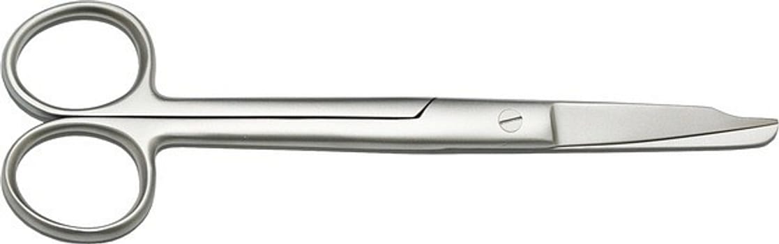 Sax König rak 15cm