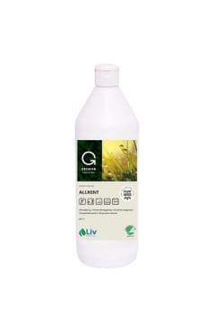 Allrent LIV Greenium 1l oparfymerad pH 7,5 brukslösning