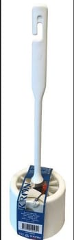 WC-set Rund 40cm Vit