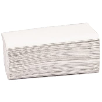 Pappershandduk Careness 24,8x23cm 2-lag multifold classic Ecolabel