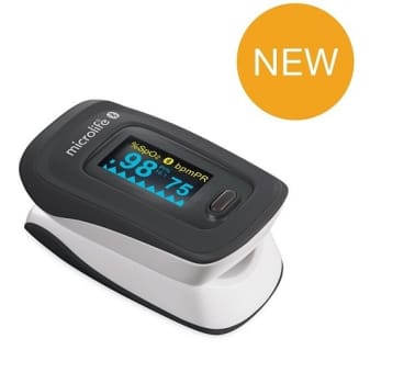 Pulsoximeter Microlife connect 2års garanti