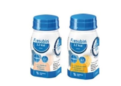 Fresubin 3.2 Kcal Drink Hasselnöt 4x125ml Vnr 844380