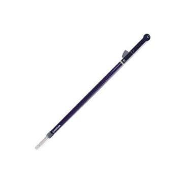 Teleskopskaft S2 blå 110-170cm 29mm