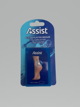 Gnagsårplaster Assist Medium 45mmx70mm