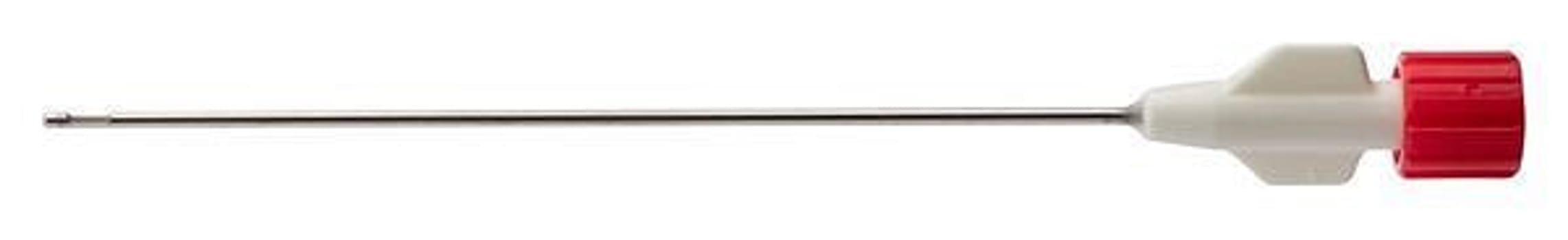 BEAULI Infiltration Cannula, 1 lateral opening, Luer connector, sterile, 5-pack