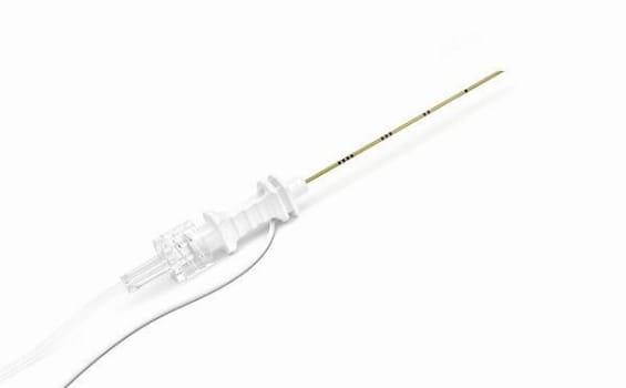 UniPlex faceet S tip 22G x 50mm