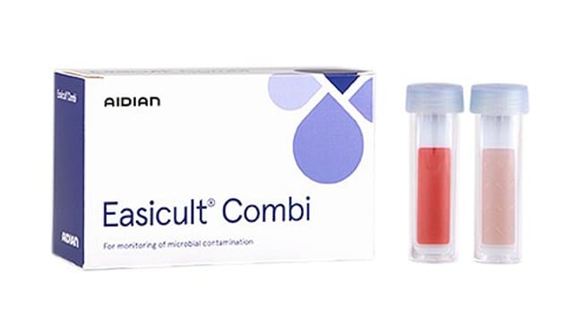 Easicult combi 10 st/kit dipslide för bakterieodling