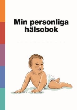 Broschyr min personliga hälsobok a5