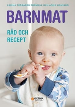 Broschyr barnmat - råd och recept barn från 4 månader