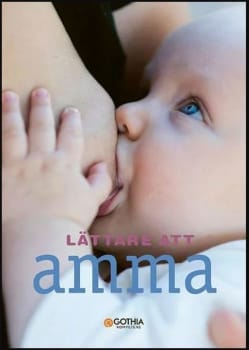 Broschyr lättare att amma