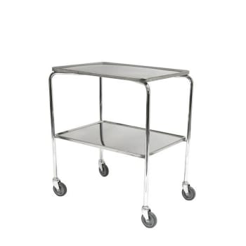 Instrumentbord 300 60x40cm med hjul