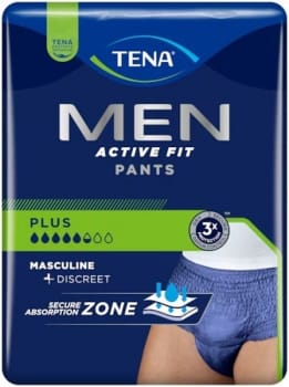 TENA Men pants plus S/M
