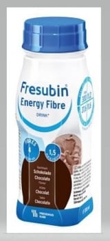 Fresubin Energy Fibre Drink Choklad 4x200ml Vnr 844992
