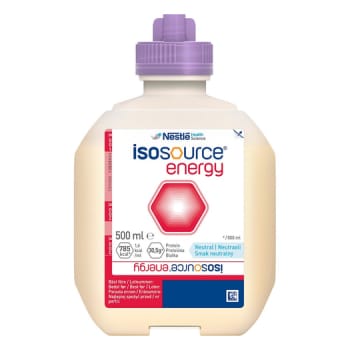 Isosource Energy 12x500ml Vnr 999753
