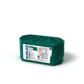 Torkmedel Apex Rinse 1,1kg fast form