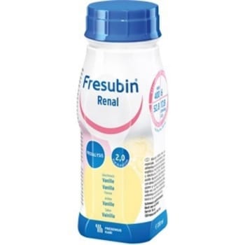Fresubin Renal Vanilj 4x200ml Vnr 844383