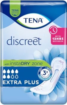 Tena Lady Extra Plus Instadry