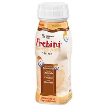Frebini Energy Fibre Drink Choklad 4x200ml Vnr 847529