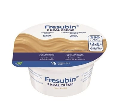 Fresubin 2 Kcal Creme Nougat 4x125gram Vnr 845204