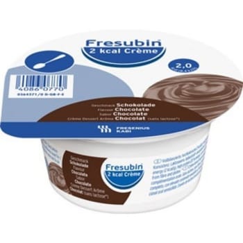 Fresubin 2 Kcal Creme Choklad 4x125gram Vnr 845203