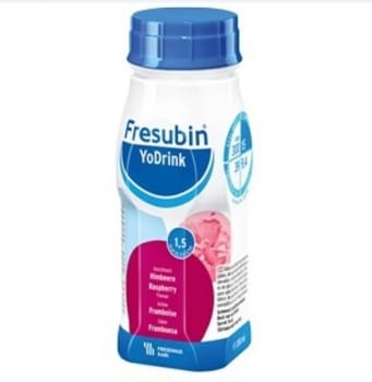 Fresubin Yodrink Hallon 4x200ml Vnr 845730