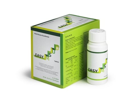 MSUD Easy Tablets 77 tabletter Vnr 290132