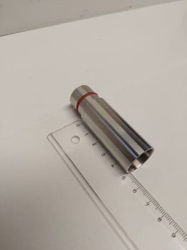 STS-adapter (for Biofill-kanyler og appl: 500001K-5) L5 cm