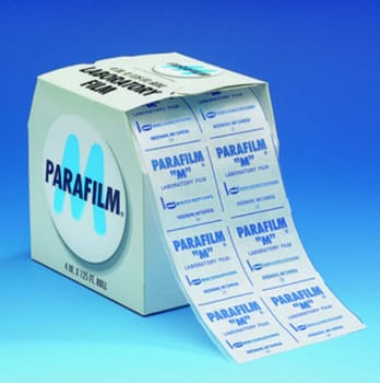 Parafilm med plastfolie 100mmx38m fuktresistent Termoplastisk