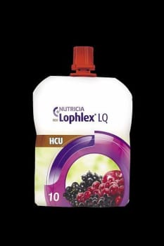 HCU Lophlex LQ10, 60x62,5ml