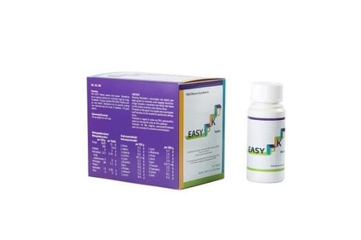 PKU Easy Tablets 6x77 tabletter Vnr 290124