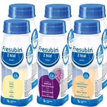 Fresubin 2 Kcal Drink Blandade Smaker 24x200ml Vnr 845253