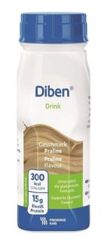 Diben Drink Nougat 4x200ml Vnr 844710