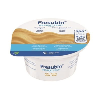 Fresubin Dessert Äpple 4x125gram Vnr 845184