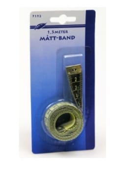 Måttband Vävplast 150cm