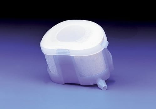 Fukt/värmeväxlare Trachoplus ventil tv 50-1000ml syrgasanslutning