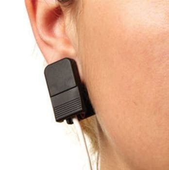 Pulsoximeter öron clip passar till palmsat
