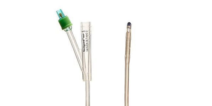 Urinkateter BIP Foley CH12 26cm 10ml Nel silikon