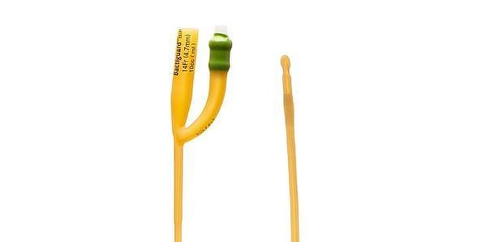 Urinkateter BIP Foley CH18 40cm 10ml Nel latex