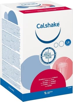 Calshake Jordgubb 7x87g Vnr 845932