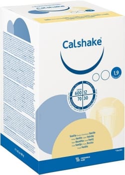 Calshake Vanilj 7x87g Vnr 845930