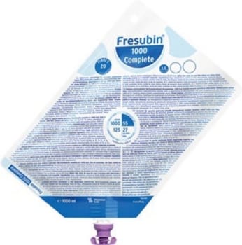 Fresubin 1000 Complete 8x1000ml Vnr 843102