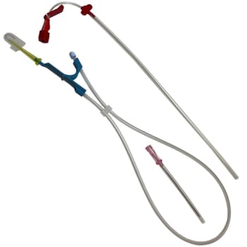 Arteriell kateteriseringssats 18G 23cm
