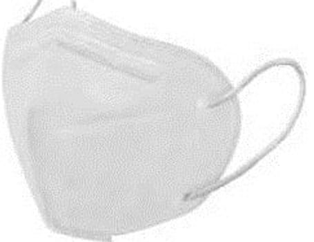 Andningsskydd Klinion utan ventil FFP2 10-pack