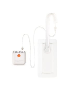 Förbandskit Pico 7 15x15cm 2 förband + 1 pump