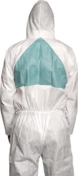 Korttidsoverall 3M 4520 L antistatisk