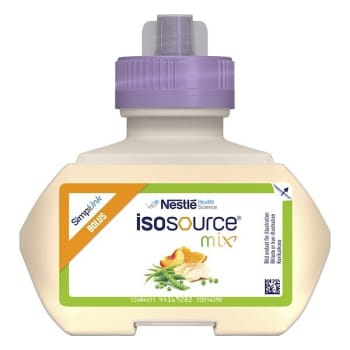 Isosource Mix Bolus, 24x250ml Vnr 999716
