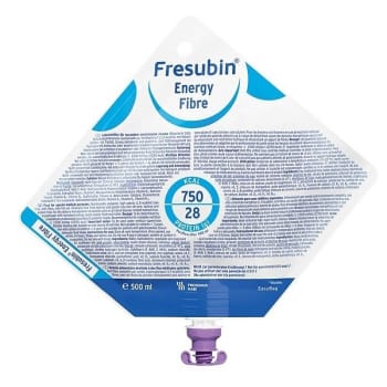 Fresubin Energy Fibre 15x500ml Vnr 842624