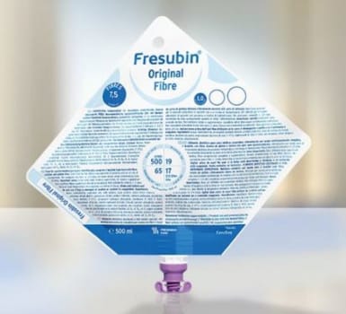 Fresubin Original Fibre 15x500ml Vnr 842623